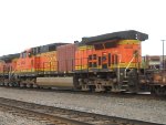 BNSF 4048